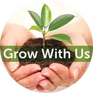grow with us