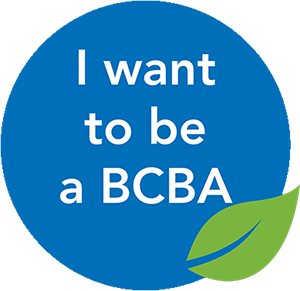 i want to be a bcba icon