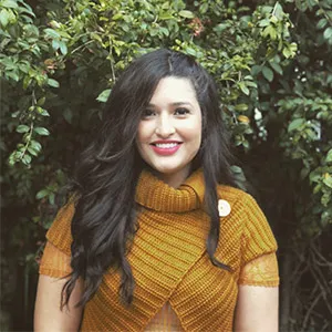 Maria Sanchez Headshot