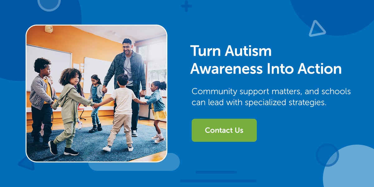 CTA to turn autism awareness into action